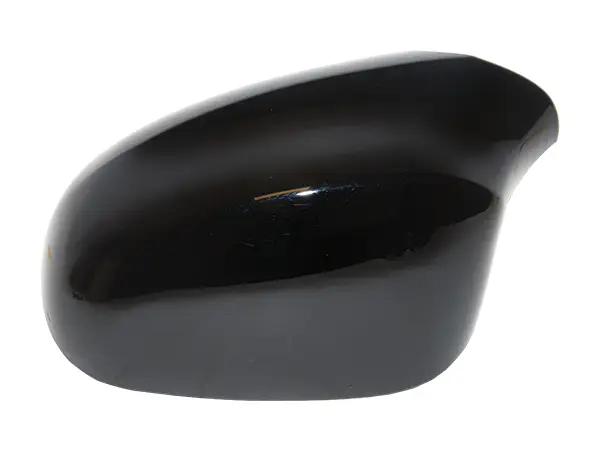 BMW 3 Series E90 LCI 2009-2011 Mirror Cover Right Piano-Black | WENDER BA51167205292BK
