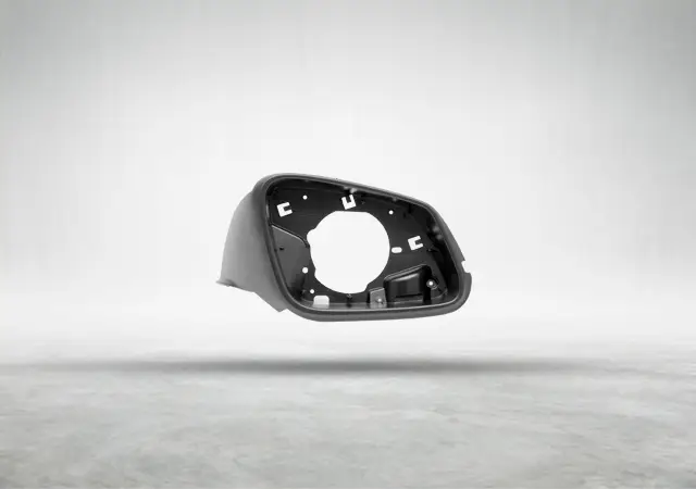 BMW 1 Serisi F20 LCI Ayna Çerçevesi Sağ | WENDER BA51167284126