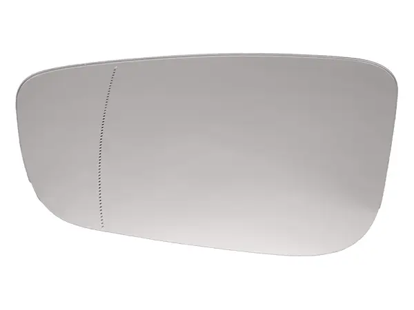 BMW 5 Series G30 2015- Mirror Glass Left Heated Flat | WENDER BA51167445413