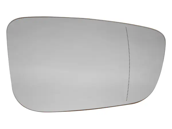 BMW 5 Series G30 2015- Mirror Glass Right Heated | WENDER BA51167445414