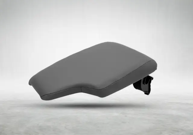 BMW M3 F80 Armrest Cover (Medium Console) Grey ///M4 | WENDER BA51168057535
