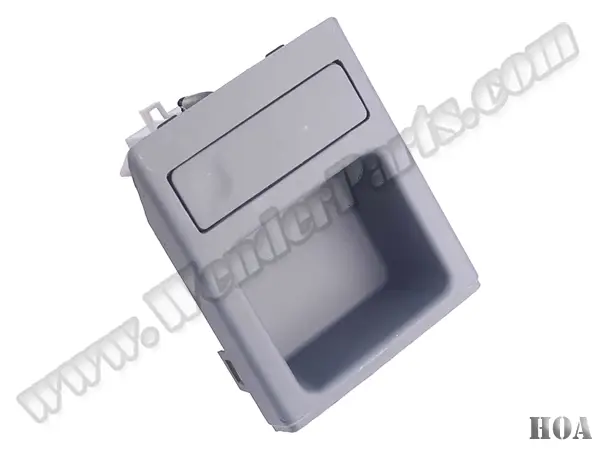 BMW 3 Serisi E46 Madeni Para Kutusu Orta Konsolda Gri | WENDER BA51168248505