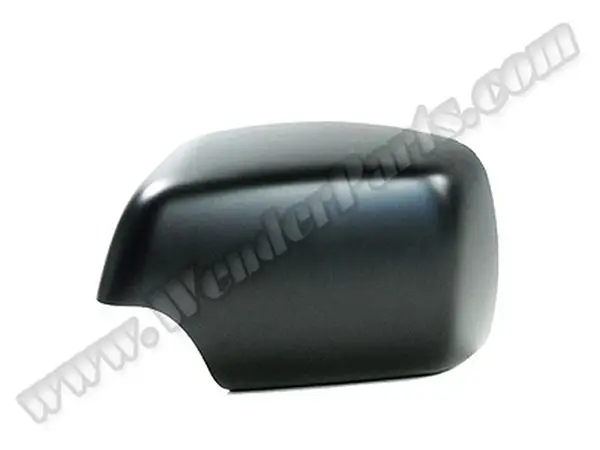 BMW X5 E53 Mirror Cover Left Light Drilled | WENDER BA51168266733