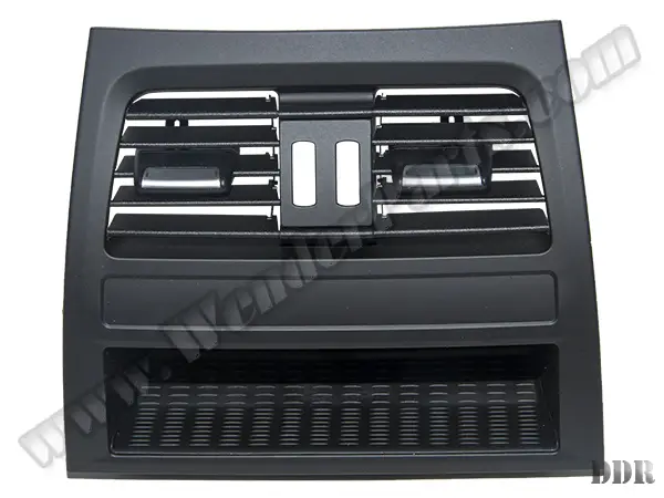 BMW F07+LCI A/C Heater Grille Rear Black | WENDER BA51169178350
