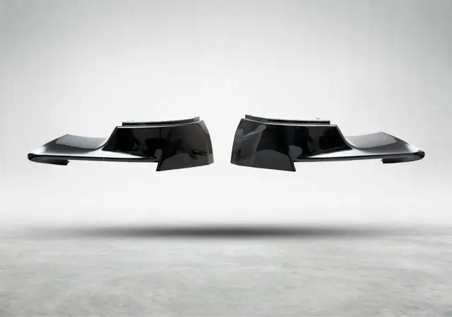 BMW 3 Series E92 2005-2013 Bumper Spoiler Front -///M-Performance- 2010-13 | WENDER BA51192159868