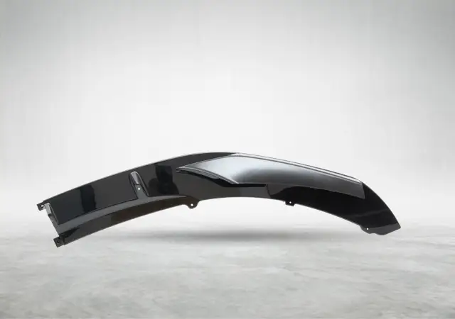 BMW 1 Serisi F20 2012-2017 Tampon Spoyleri Ön -///M-Performance- 2011-14 | WENDER BA51192220955