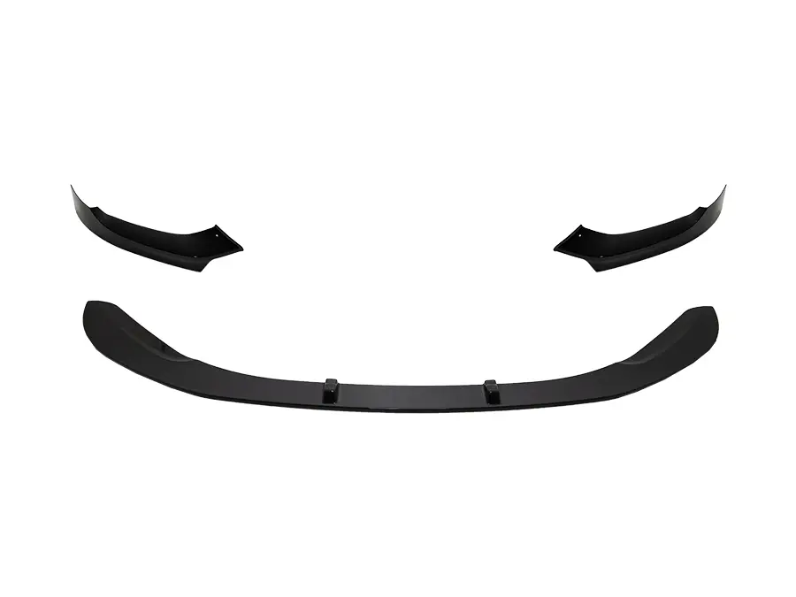 BMW 1 Serisi F20 2012-2017 Tampon Spoyleri Ön; Piano-Siyah (Vakum) -///M-Performance- 2011-14 | WENDER BA51192220957V