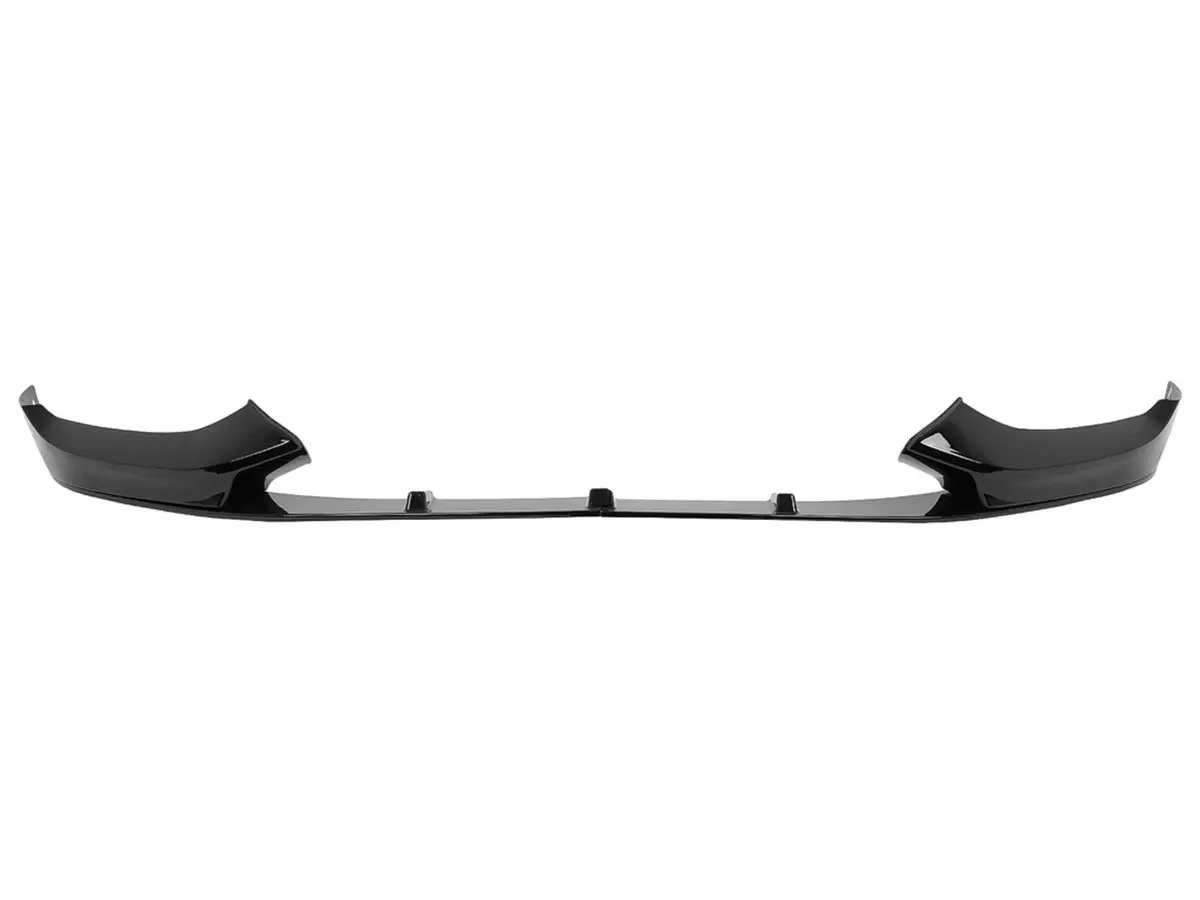 BMW 1 Serisi F20 2012-2017 Tampon Spoyleri Ön; Piano-Siyah (OEM/Plastik) | WENDER BA51192220958