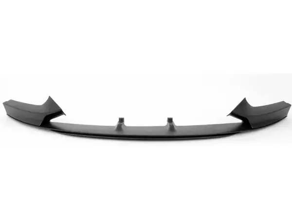 BMW 2 Serisi F22 2012-2018 Tampon Spoyleri Ön; Mat-Siyah -///M-Performance- 2013-21 | WENDER BA51192343367