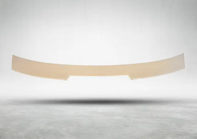 BMW 2 Series F22 2012-2018 Roof Spoiler -///M2-STYLE- | WENDER BA51192409320