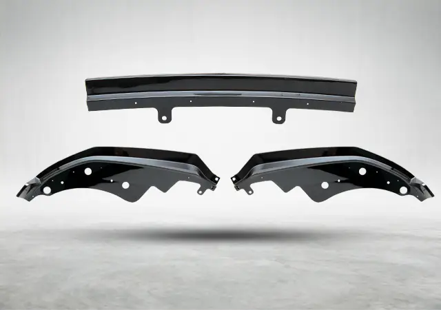 BMW 4 Serisi G22 2020- Tampon Spoyleri Ön 2020- | WENDER BA51192472783