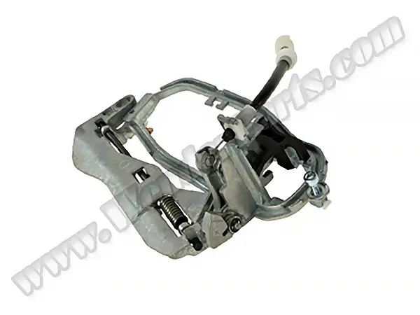 BMW X5 E53 Door Arm Mechanism Front Left | WENDER BA51218243615