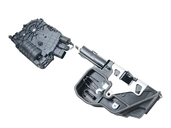 BMW X6 E71 Door Lock Rear Left | WENDER BA51227315023