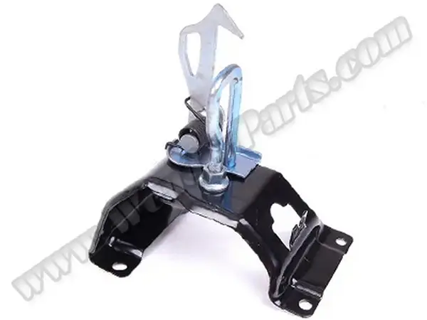 BMW X6 E71 Hood Lock Latch Upper Left | WENDER BA51237164801