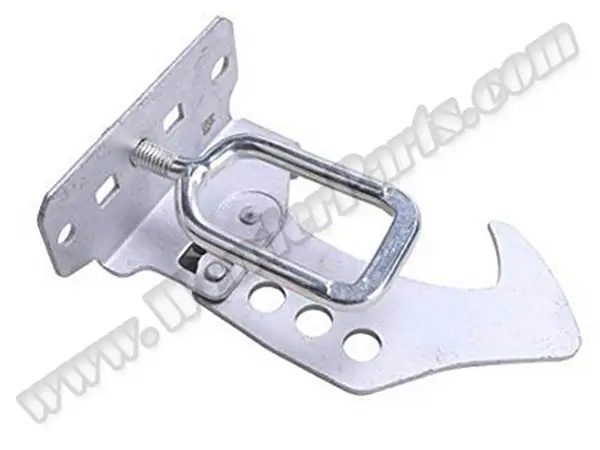 BMW X3 Serisi F25 Kaput Kilit Mandalı Üst Sol | WENDER BA51237210733