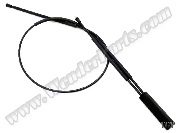 BMW X3 Serisi F25 Kaput Teli Orta | WENDER BA51237210735