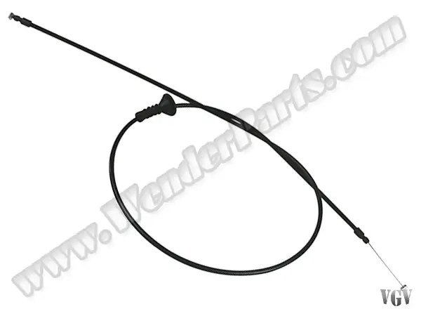 BMW 5 Serisi F10 Kaput Teli Arka | WENDER BA51237255801