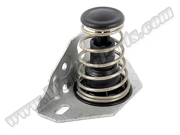 BMW X3 Serisi F25 Kaput Kilit Yayı Üst | WENDER BA51237295780