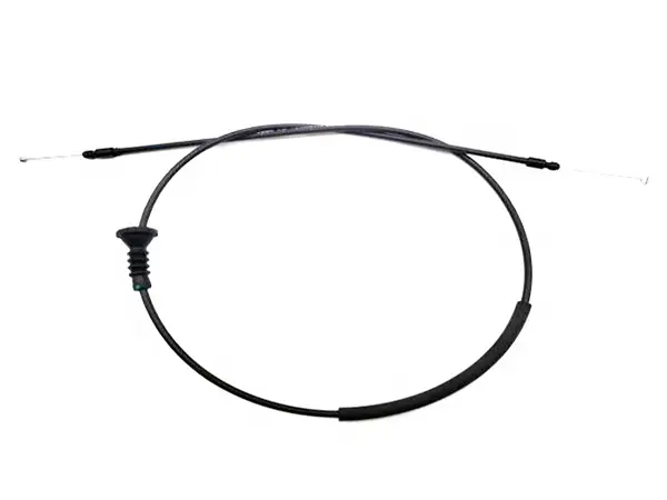 BMW X5 Serisi G05 Kaput Teli Arka | WENDER BA51237418203