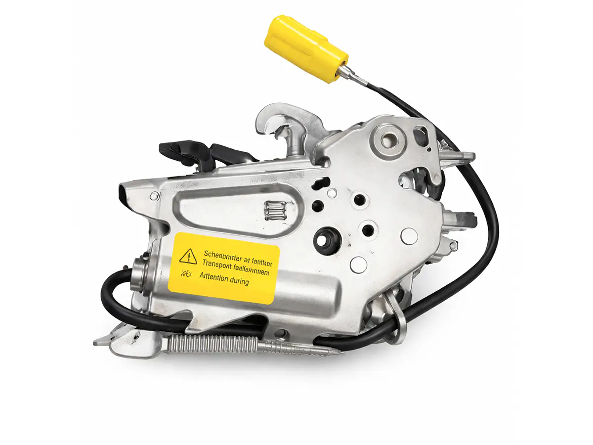 BMW 3 Series G20 LCI Hood Lock Right | WENDER BA51237468354
