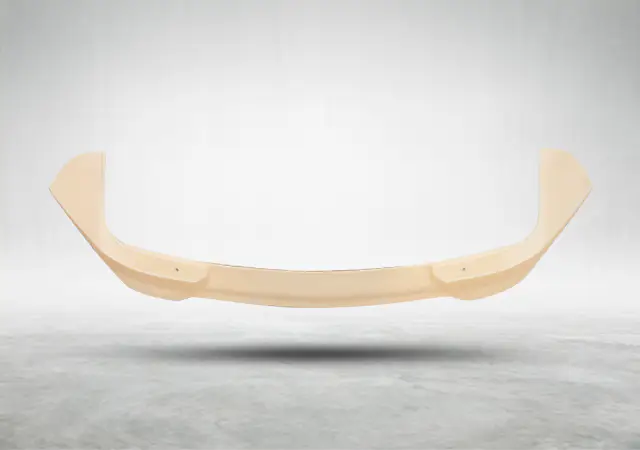 BMW X5 Series F15 2014-2018 Roof Spoiler | WENDER BA51317381571