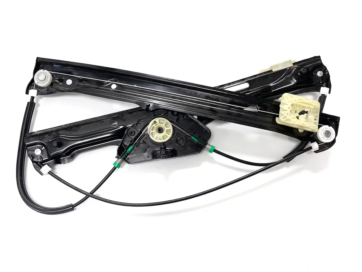 BMW X3 F25 2013-2018 Cam Krikosu Ön Sol Motorsuz | WENDER BA51337355635