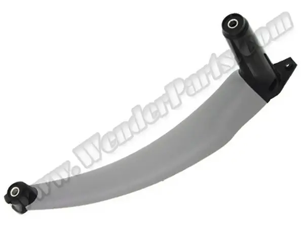 BMW X5 E70 Door Handle Front Rear Left Grey | WENDER BA51416969405