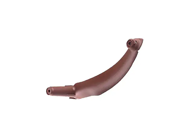BMW X6 E71 Door Handle Front Rear Left Brown | WENDER BA51416969407