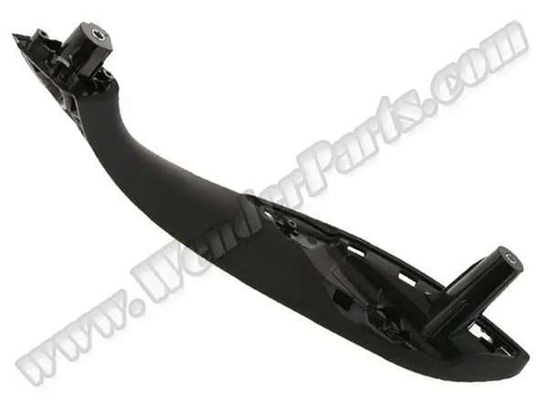 BMW 4 Serisi F32 LCI Kapı Tutamağı Ön Sağ Siyah F34/F36:Ön/Arka | WENDER BA51417279312
