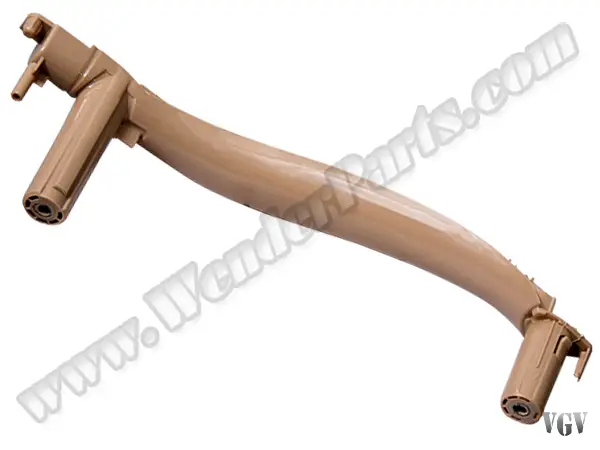 BMW X6 F16 Door Handle Front Rear Right Beige | WENDER BA51417345332