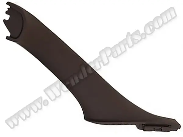 BMW 5 Serisi F10 LCI Kapı Tutamağı Arka Sol Mokka | WENDER BA51417359275P1
