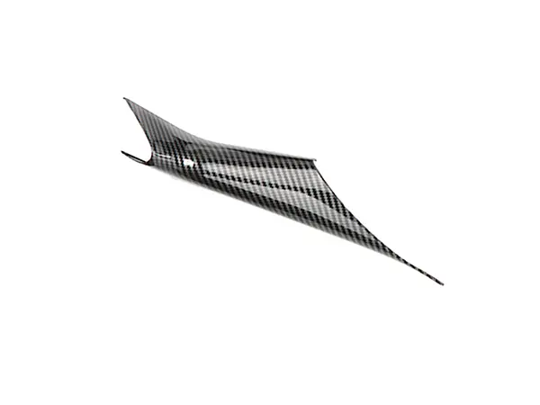 BMW 5 Series G30 Door Handle Trim Front Left Carbon | WENDER BA51417438523R1