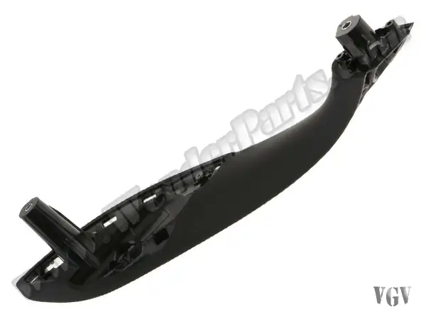 BMW 3 Serisi F30 LCI Kapı Tutamağı Arka Sol Siyah | WENDER BA51427281465