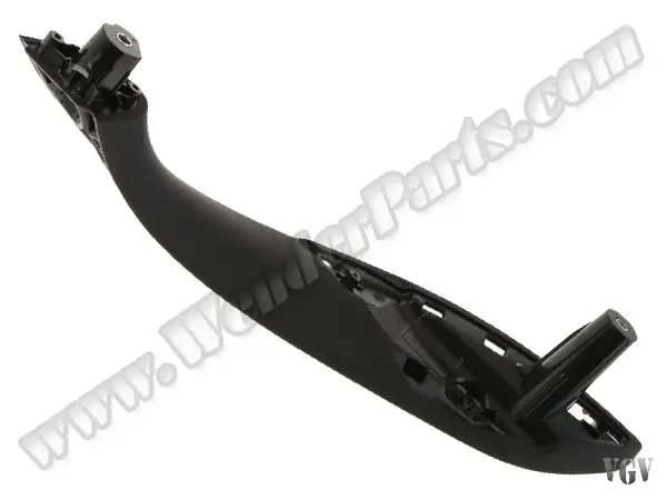 BMW 3 Series F30 LCI Door Handle Rear Right Black | WENDER BA51427281466