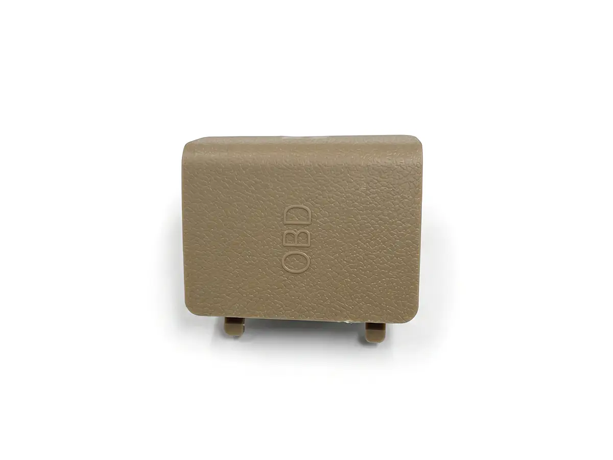 BMW 3 Series E90 LCI OBD Cover Beige | WENDER BA51437147542
