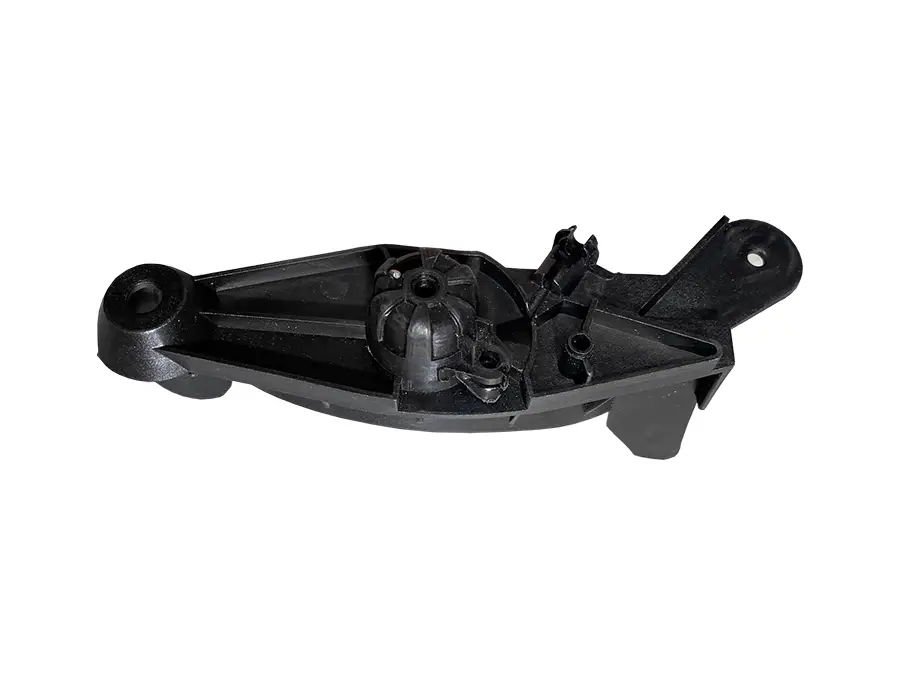 BMW X6 E71 Hood Opener Tongue Bracket Inner | WENDER BA51437148521