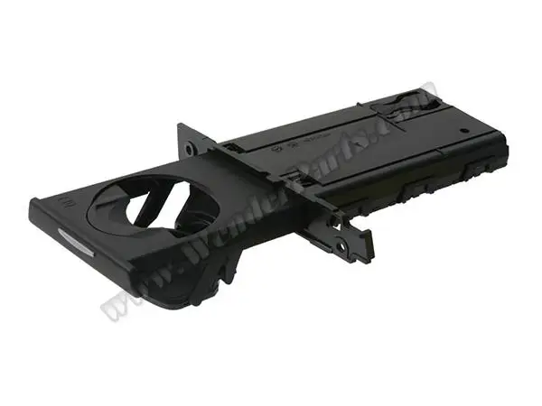 BMW 3 Series E90 LCI Cup Holder Front Right Black | WENDER BA51459173469