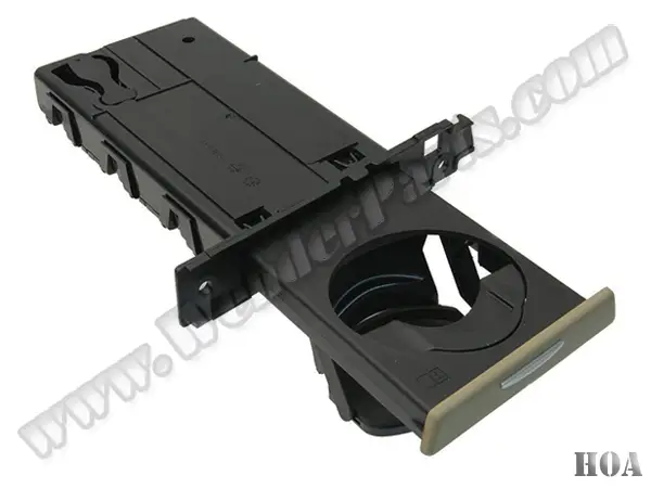 BMW 3 Series E90 LCI Cup Holder Front Right Beige | WENDER BA51459173473