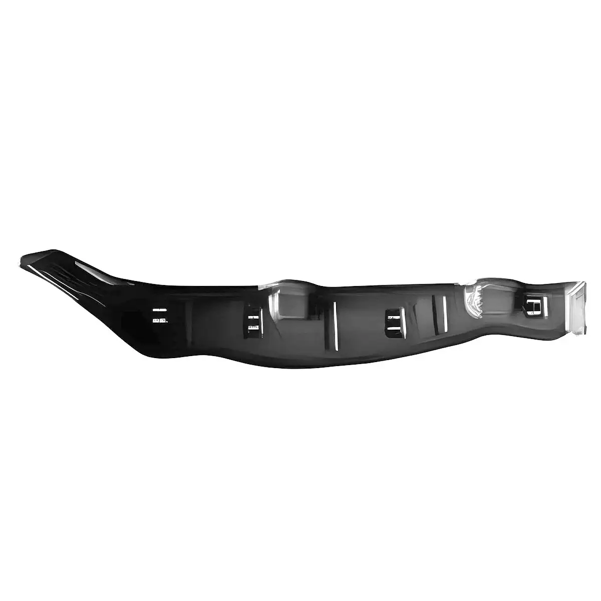 BMW 5 Series G30 LCI Fender Water Groove Front Left | CARTEK TPBMW812