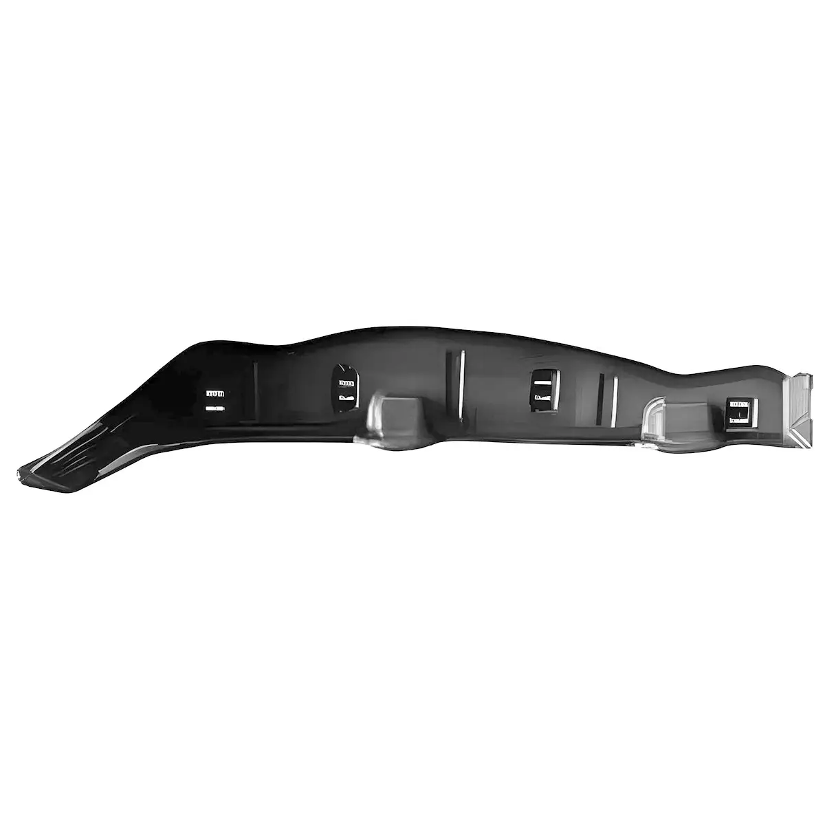BMW 5 Series G30 LCI Fender Water Groove Front Right | CARTEK TPBMW811