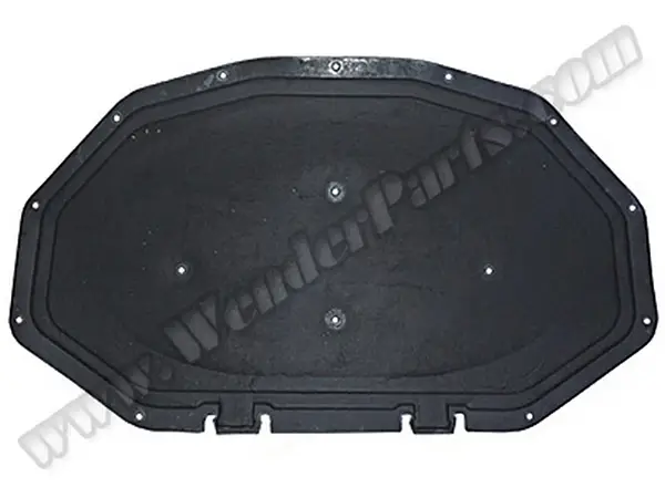 BMW X3 Serisi F25 Kaput Süngeri (OEM-Kalite) | WENDER BA51489175051HD