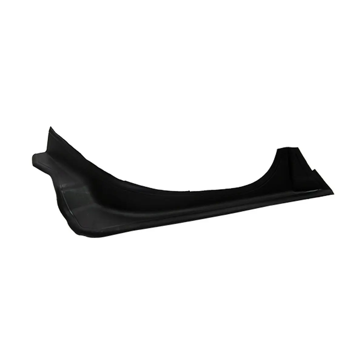 BMW 5 Series G30 LCI 2020- Trunk Water Groove Cover Right | CARTEK TPBMW666