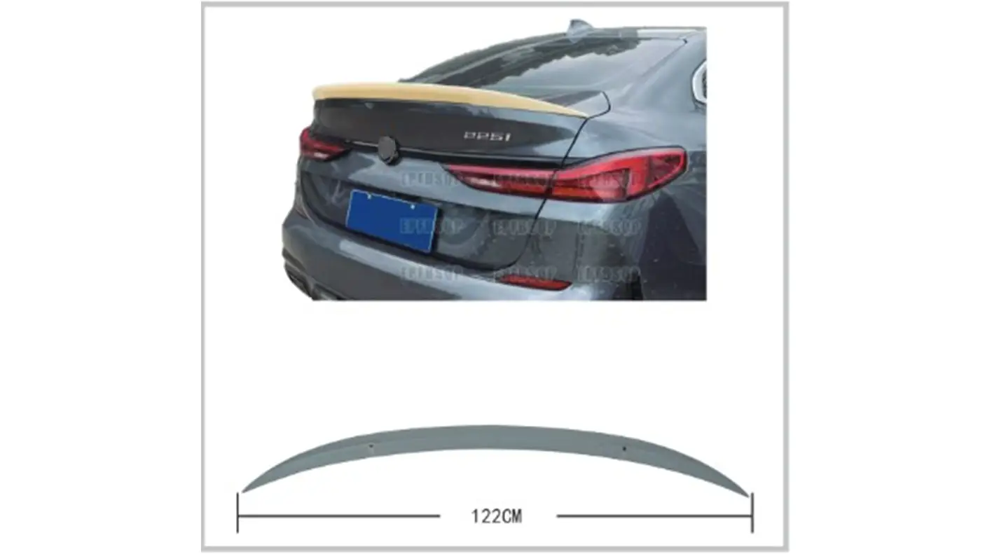 BMW 2 Serisi F44 2020 Bagaj Spoyleri -///M-Performance- | WENDER BA51627490396