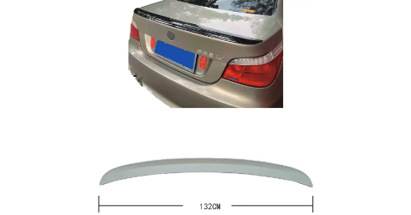 BMW 5 Serisi E60 2001-2010 Bagaj Spoyleri -///M5- | WENDER BA51628040054