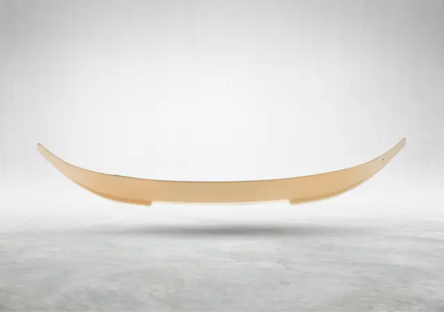 BMW 8 Series G15 Trunk Spoiler -///M- | WENDER BA51628083398