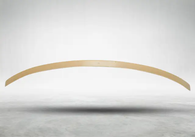 BMW 4 Series G26 Trunk Spoiler -///M4- | WENDER BA51628086384