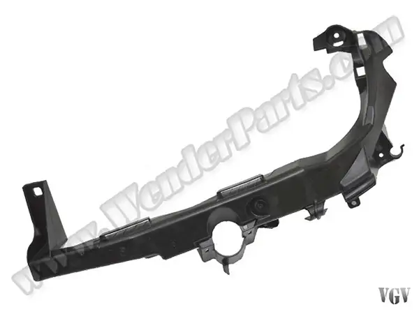 BMW 3 Series E90 Headlight Bracket Left | WENDER BA51647138401