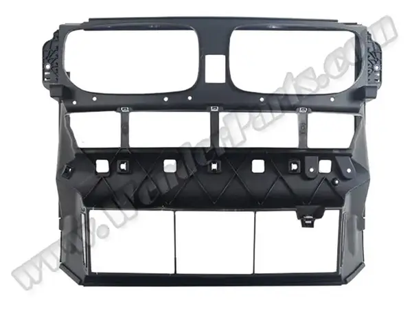 BMW X5 E70 Panel Hava Kanalı Ön Fan Maskesi | WENDER BA51647222952
