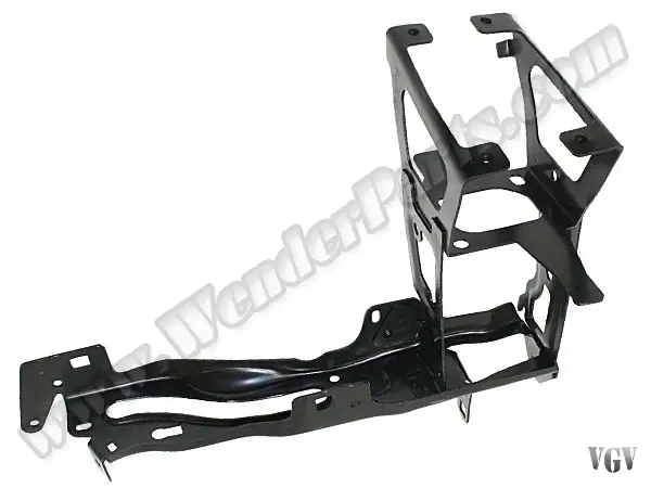 BMW 1 Series F20 2011- Headlight Housing Right | WENDER BA51647245792