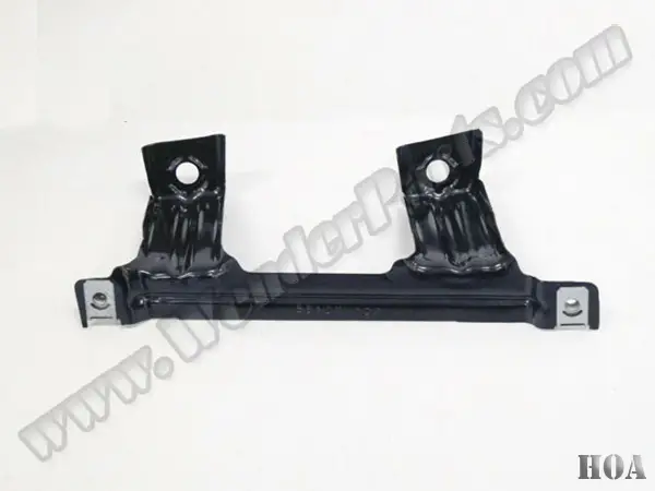 BMW X6 F16 Fender Bracket Front Inner Left Upper | WENDER BA51647294551